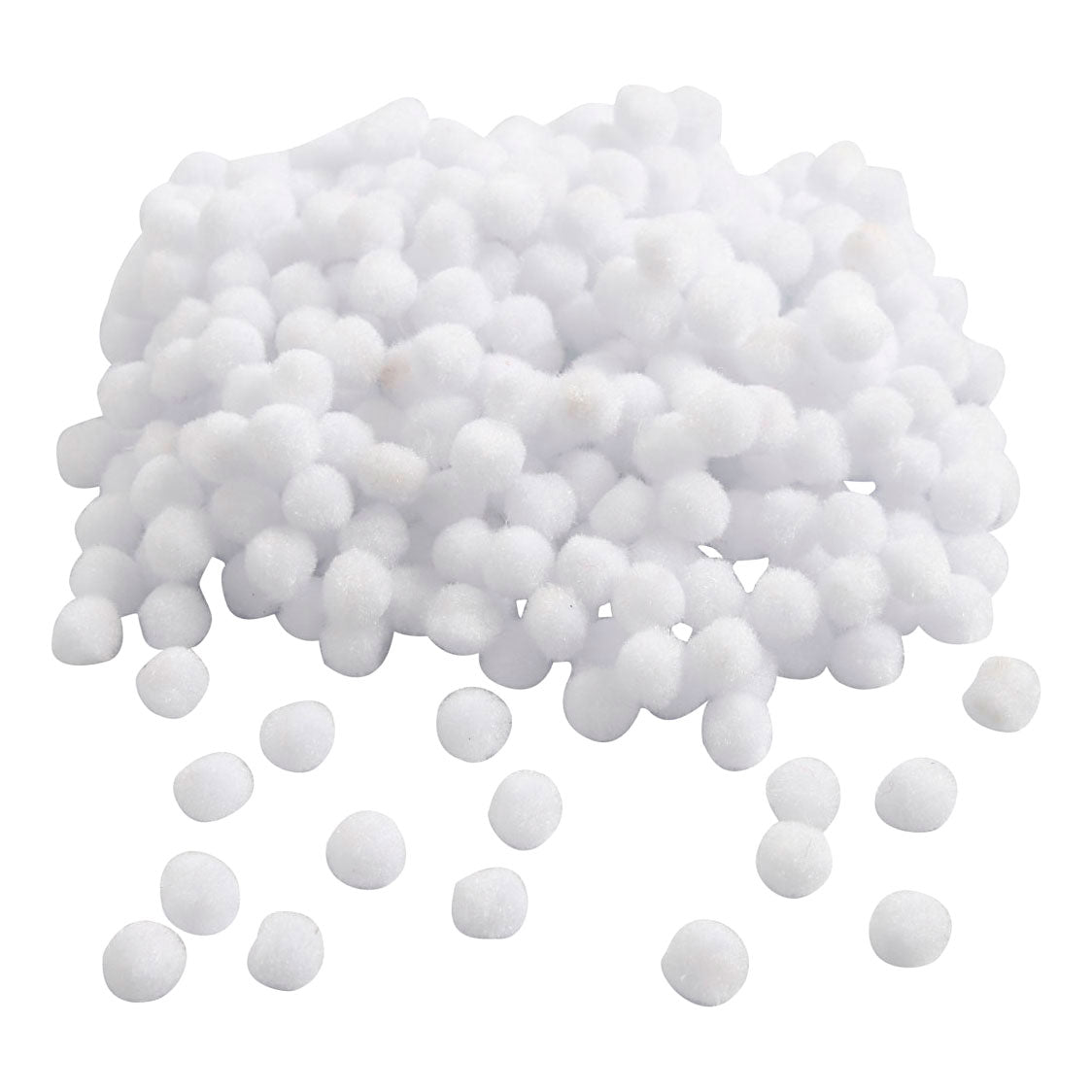 Kreativunternehmen https: www.cchobby.nl pompons-d-10-mm-white-450-piece-1-box