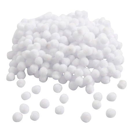 Kreativunternehmen https: www.cchobby.nl pompons-d-10-mm-white-450-piece-1-box