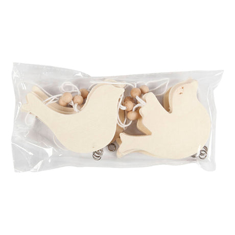 Kreativunternehmen https: www.cchobby.nl Friedenstaube-Größe-7-5x9-5-cm-Dicke-4-mm-10-Stück-1-Box