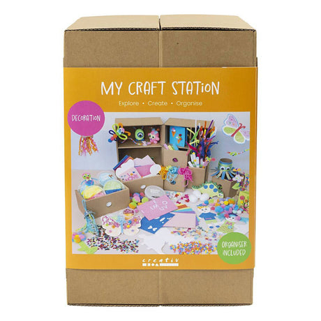 Kreativunternehmen https: www.cchobby.nl my-craft-station-decoration-diverse-colors-1-box