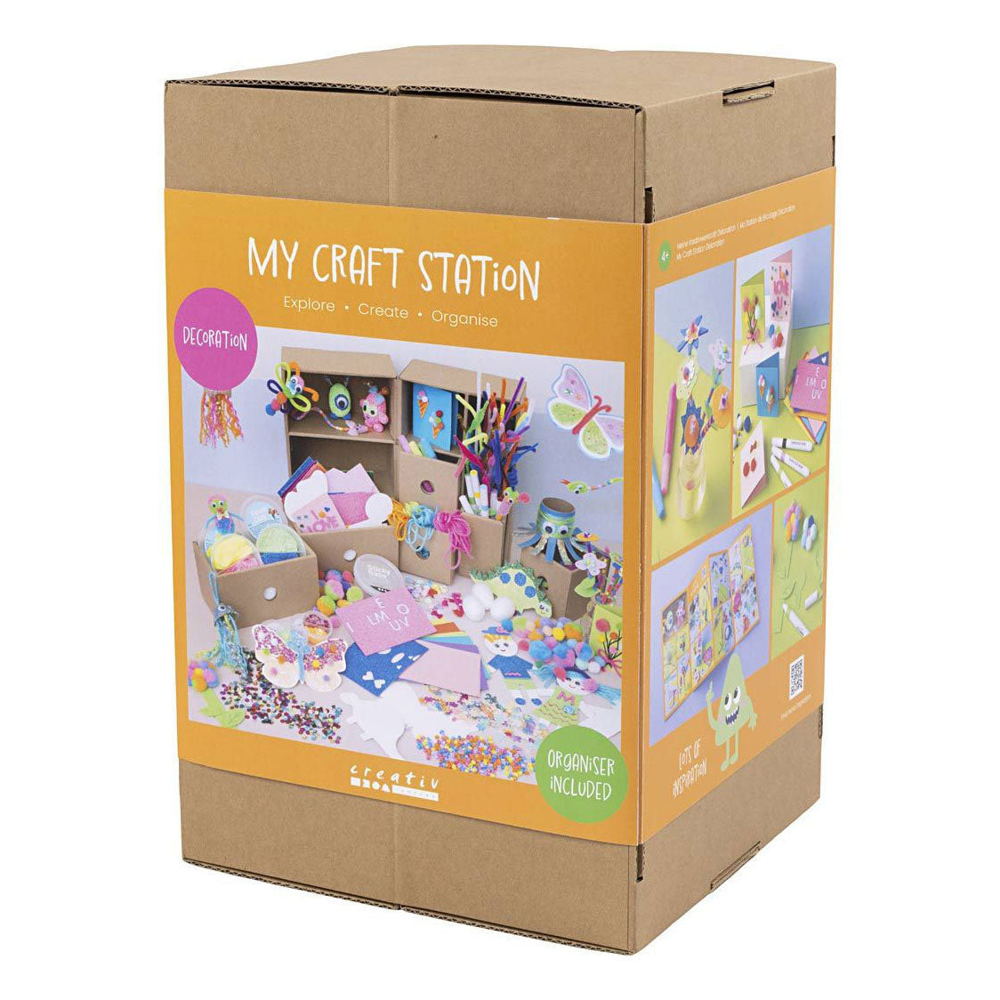 Kreativunternehmen https: www.cchobby.nl my-craft-station-decoration-diverse-colors-1-box