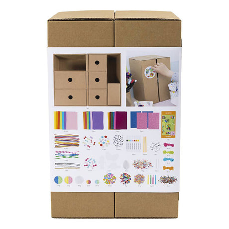 Kreativunternehmen https: www.cchobby.nl my-craft-station-decoration-diverse-colors-1-box