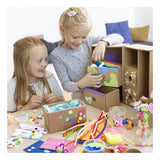 Kreativunternehmen https: www.cchobby.nl my-craft-station-decoration-diverse-colors-1-box