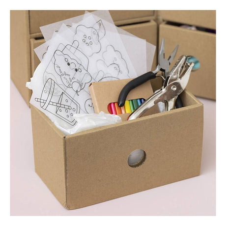 Creativ Company My Craft Station Schmuck, verschiedene Farben, 1 Box