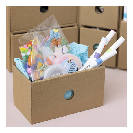Creativ Company My Craft Station Dekoration, verschiedene Farben, 1 Box