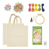 Kreativunternehmen https: www.cchobby.nl my-craft-station-textile-decoration-various-colors-1-box