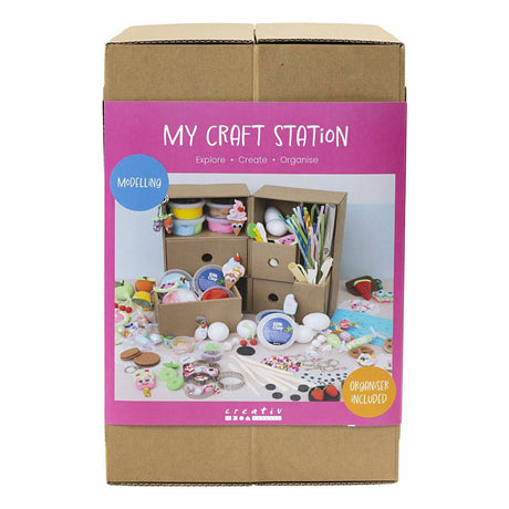 Kreativunternehmen https: www.cchobby.nl my-craftstation-boetseren-diverse-colours-1-piece-1-box