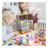 Kreativunternehmen https: www.cchobby.nl my-craftstation-boetseren-diverse-colours-1-piece-1-box