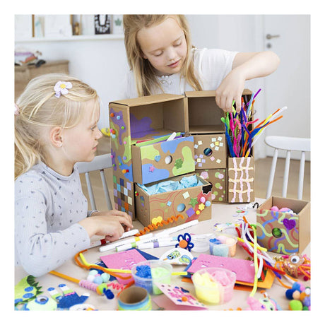 Creativ Company My Craft Station Sculpting, verschiedene Farben, 1 Stück 1 Box