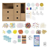 Kreativunternehmen https: www.cchobby.nl my-craftstation-jewelry-various-colors-1-piece-1-box