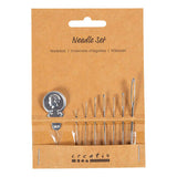 Kreativunternehmen https: www.cchobby.nl set-needles-l-3-8-7-cm-1-doos