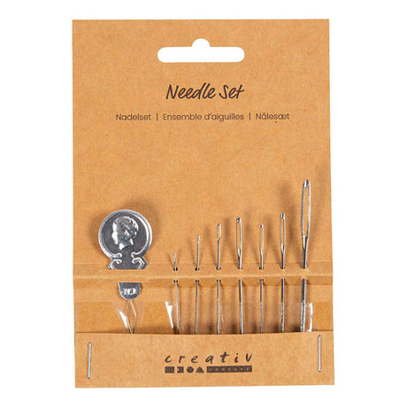Kreativunternehmen https: www.cchobby.nl set-needles-l-3-8-7-cm-1-doos