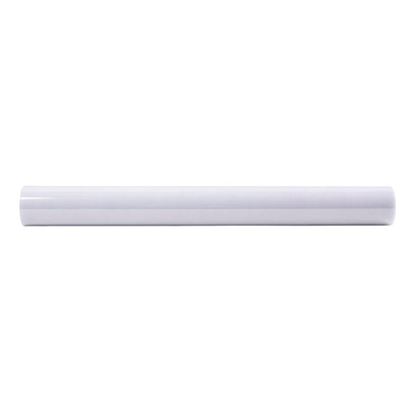 Creativ Company Tüll, B: 50 cm, weiß, 5 m 1 Rolle