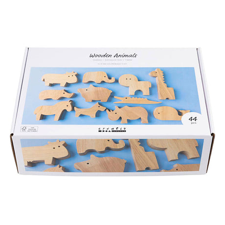 Kreativunternehmen https: www.cchobby.nl wood-animals-farm-and-safari-h-3-14-5-cm-thickness-2-cm-44-piece-1-box