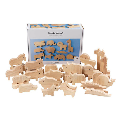 Kreativunternehmen https: www.cchobby.nl wood-animals-farm-and-safari-h-3-14-5-cm-thickness-2-cm-44-piece-1-box