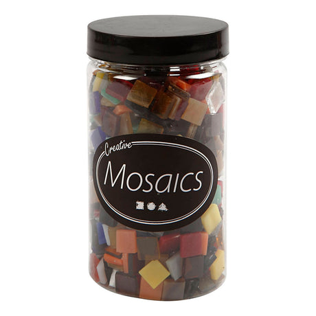 Kreativunternehmen https: www.cchobby.nl glass-mosaic-tiles-size-10x10-mm-thickness-3-mm-ca-700-piece-454-gr-1-box