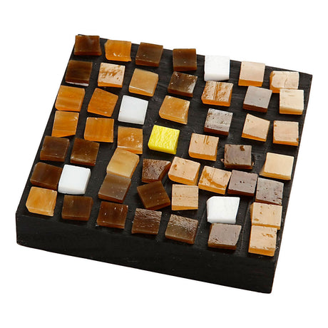 Kreativunternehmen https: www.cchobby.nl glass-mosaic-tiles-size-10x10-mm-thickness-3-mm-ca-700-piece-454-gr-1-box