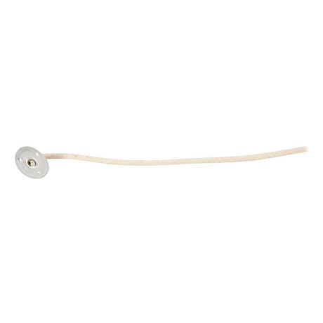 Creativ-Unternehmen https: www.cchobby.nl Dochte-für-Kerzen-im-Halter-geeignet-für-Halter-mit-einem-Durchmesser-von-20-65-mm-l-110-mm-Dicke-2-mm-10-Stück-1-Box