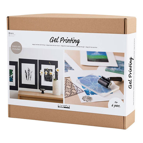 Creativ Firmengruppe Set Geldruck, 1 Box