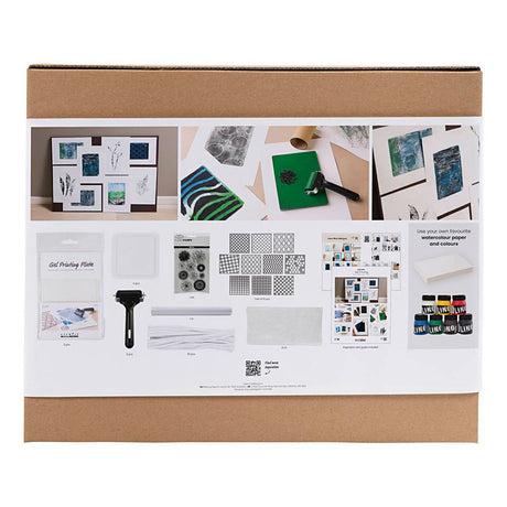 Kreativunternehmen https: www.cchobby.nl Gruppe Set-Geldruck-1-Box