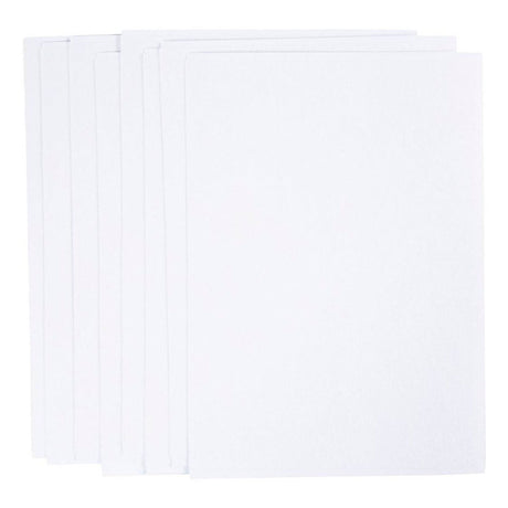Kreativunternehmen https: www.cchobby.nl wasserlösliche-stickblätter-a5-blatt-148-5x210-mm-weiß-24-blatt-1-doos