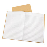 Kreativunternehmen https: www.cchobby.nl notebook-a5-lines-60-gr-brown-1-piece