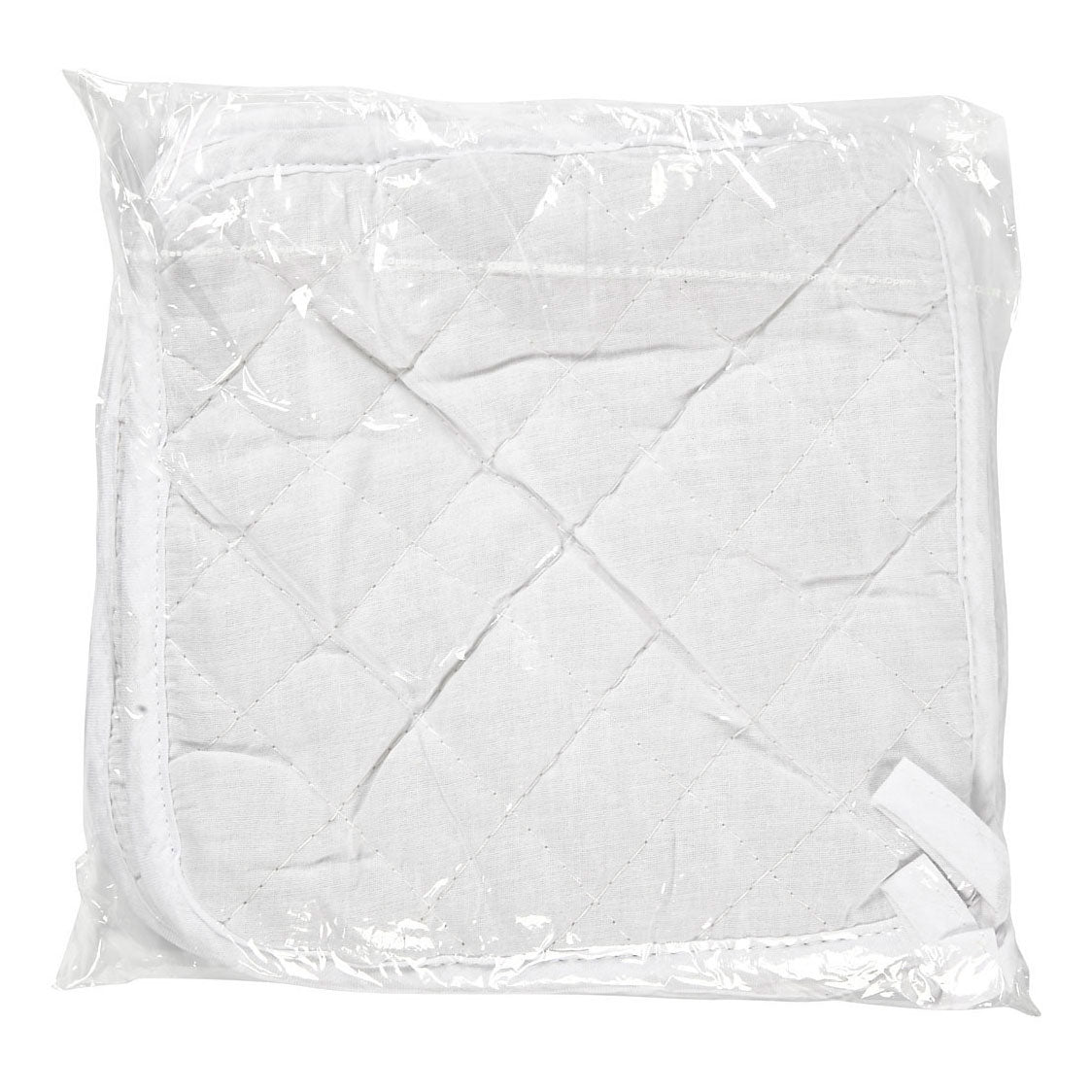Kreativunternehmen https: www.cchobby.nl Topflappen-Größe-20x20-cm-145-gr-weiß-4-teilig-1-Box