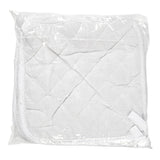 Kreativunternehmen https: www.cchobby.nl Topflappen-Größe-20x20-cm-145-gr-weiß-4-teilig-1-Box