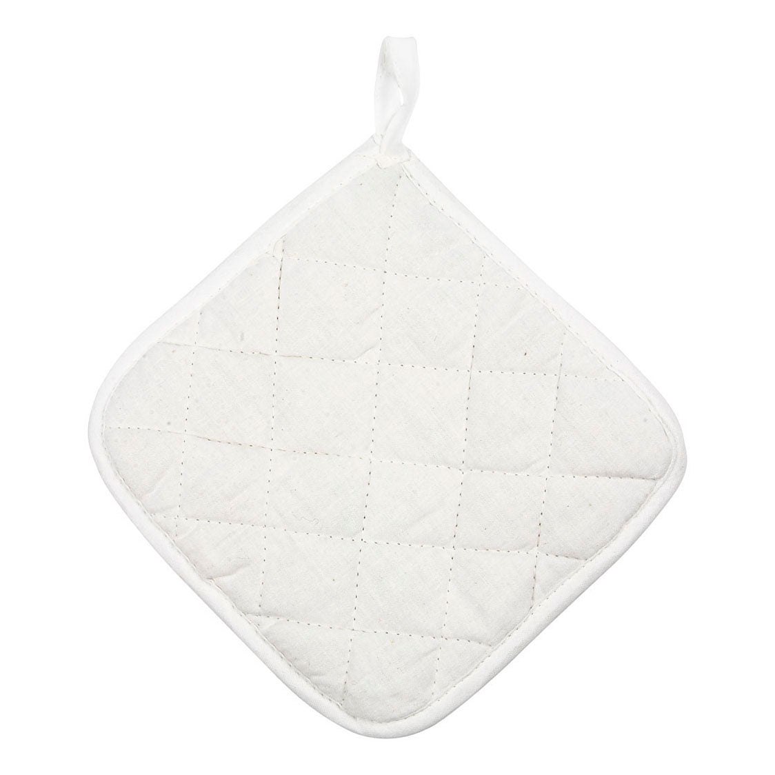 Kreativunternehmen https: www.cchobby.nl Topflappen-Größe-20x20-cm-145-gr-weiß-4-teilig-1-Box