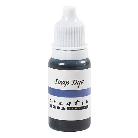Creativ Company Seifenfarbe, Lila, 10 ml 1 Flasche