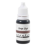 Creativ Company Seifenfarbe, Olivbraun, 10 ml 1 Flasche