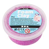 Kreativunternehmen https: www.cchobby.nl foam-clayr-glitter-purple-35-gr-1-doosje