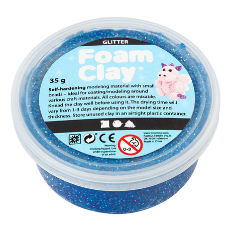 Kreativunternehmen https: www.cchobby.nl foam-clayr-glitter-blue-35-gr-1-doosje