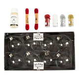 Kreativunternehmen https: www.cchobby.nl hobbyset-christmasballs-glitter-1-doos