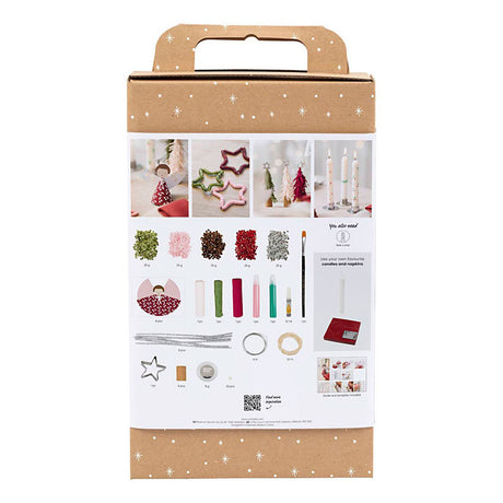Kreativunternehmen https: www.cchobby.nl hobbyset-table-decoration-angels-christmas-trees-stars-various-colors-1-box