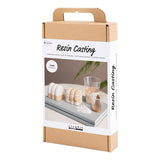 Creativ Company Hobby-Set Kunstharzguss, Figur, Beige, gebrochenes Weiß, 1 Box