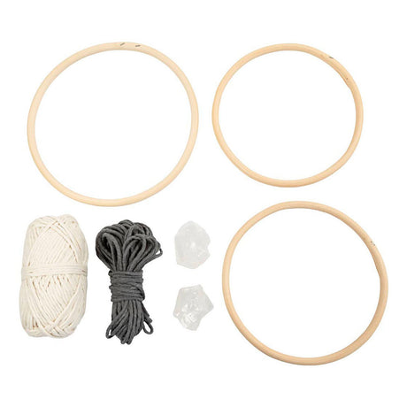 Kreativunternehmen https: www.cchobby.nl hobbyset-macrame-mobiel-grijs-off-white-1-doos