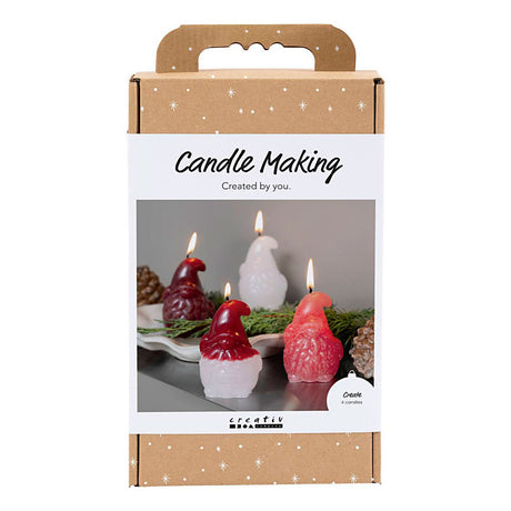 Kreativunternehmen https: www.cchobby.nl hobbyset-candle-making-christmas-mat-transparant-red-1-doos