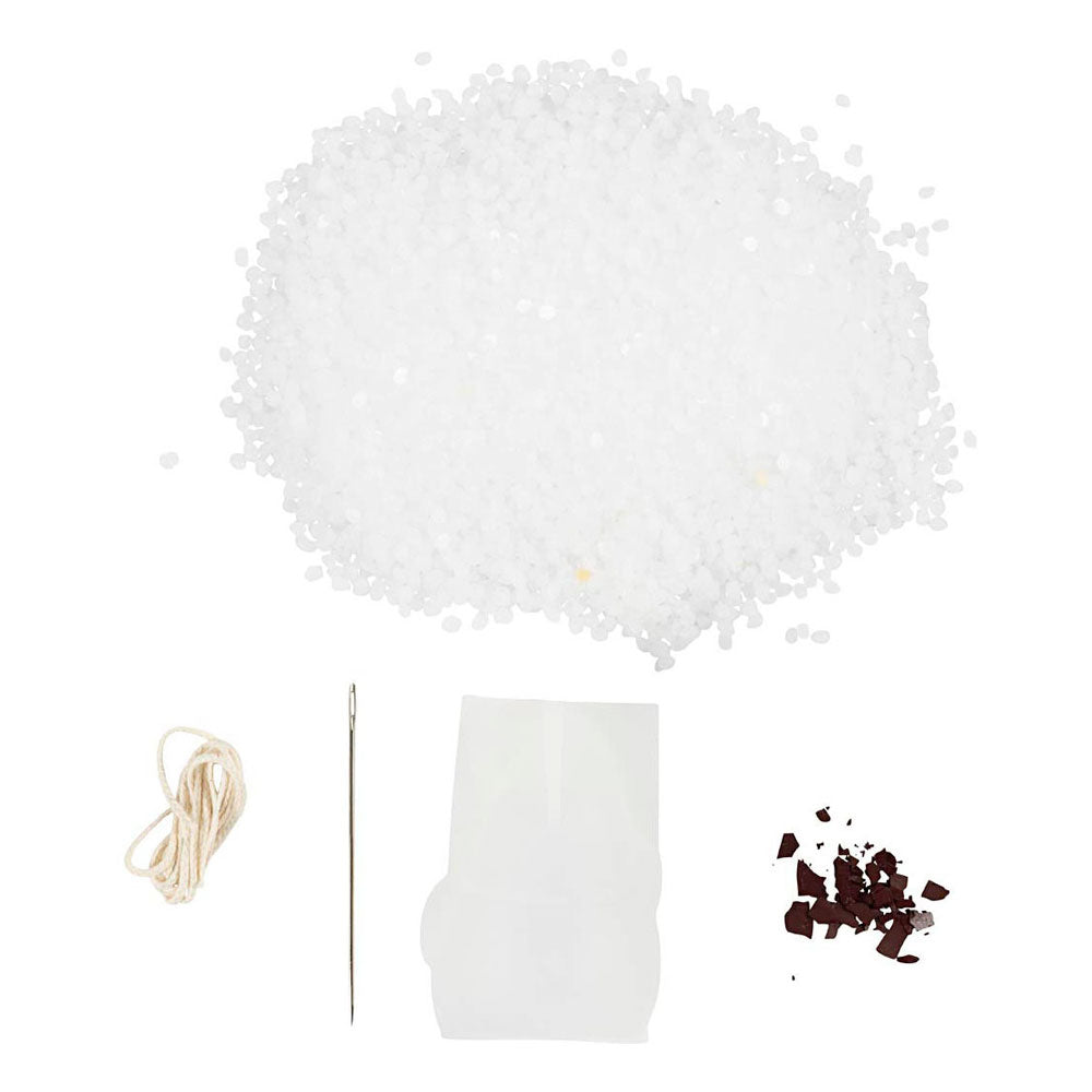 Kreativunternehmen https: www.cchobby.nl hobbyset-candle-making-christmas-mat-transparant-red-1-doos