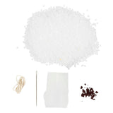 Kreativunternehmen https: www.cchobby.nl hobbyset-candle-making-christmas-mat-transparant-red-1-doos