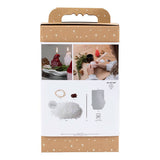 Kreativunternehmen https: www.cchobby.nl hobbyset-candle-making-christmas-mat-transparant-red-1-doos