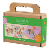 Kreativunternehmen https: www.cchobby.nl mini-hobbyset-embroidery-butterfly-shell-rainbow-various-colors-1-box