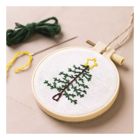 Https: www.cchobby.nl mini-hobbyset-embroidery-christmas-tree-1-box