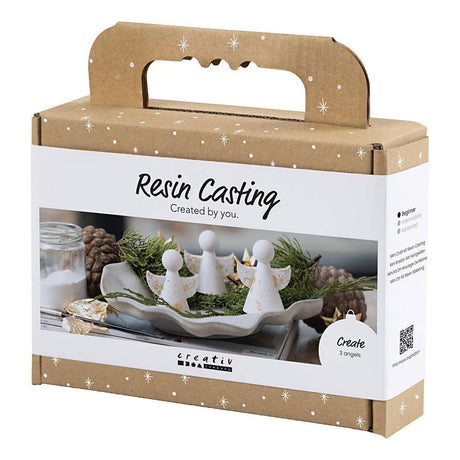 Creativ company https: www.cchobby.nl mini-hobbyset-hars-gieten-engelen-gold-metal-wit-1-doos