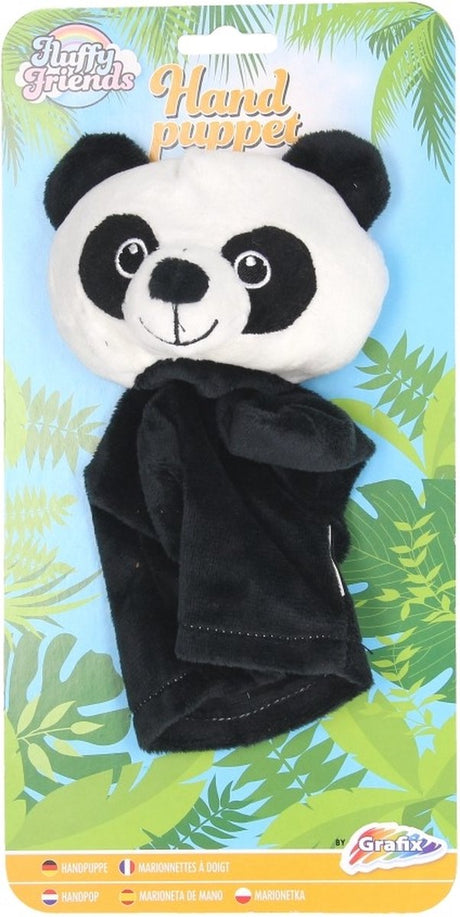 Kreative Handwerksgruppe Handtierpanda