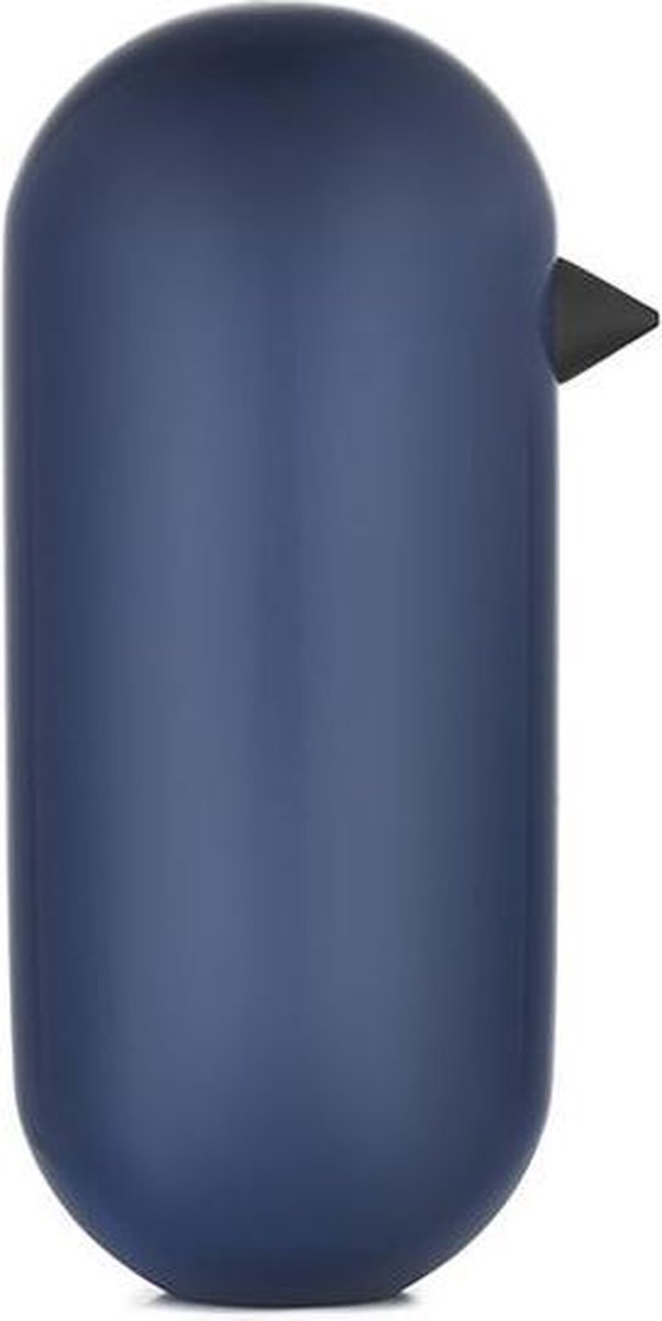 Kleine Vogeldekoration von Normann Copenhagen, 13,5 cm, dunkelblau