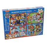 Puzzle Paw Patrol 4 x 42 Teile