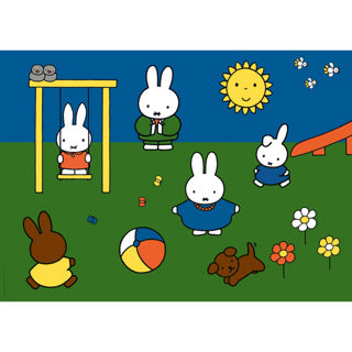 Ravensburger Bodenpuzzle Mega Miffy 24 Teile | 2 Stk