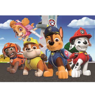 Clementoni Puzzle Paw Patrol, 2x60tlg.