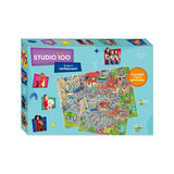 Studio 100 puzzel 30 jaar | 2 stuks